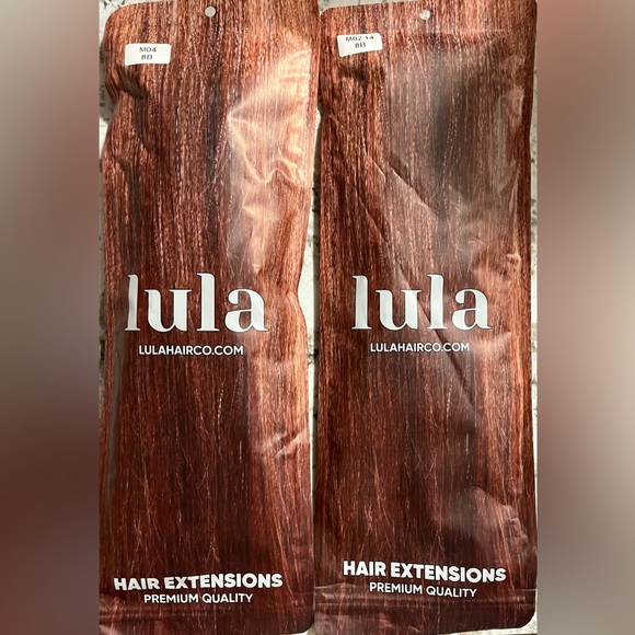 Lula Hair Extensions 14” 8B - Picture 4 of 7